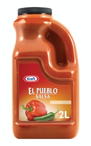 Kraft El Pueblo Sauce (2 l)