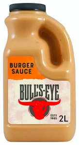 Bull's Eye Burger Sauce (2 l)