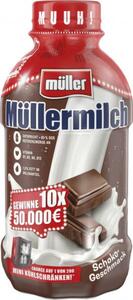 Müller Müllermilch Schoko