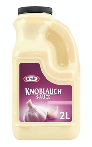 Kraft Knoblauch Sauce (2 l)