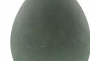 Bild 3 von HomeLiving Deko-Ei "Seegrün", groß, trendiges Deko-Ei, eingefärbter Beton, schwere Qualität
