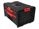 Bild 1 von Qbrick System 2-Schubladen-Werkzeugkasten »PRO Drawer 2 toolbox«