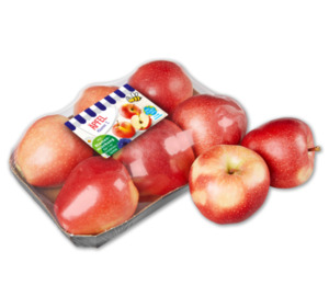 Deutsche rote Äpfel*