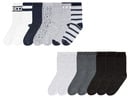 Bild 1 von pepperts!® Jungen Socken, 7 Paar, mit hohem Baumwollanteil