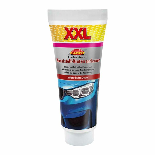 Bild 1 von Carfit XXL Kunststoff-Kratzerentferner 240 ml