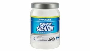 Body Attack 100% Pure Creatine