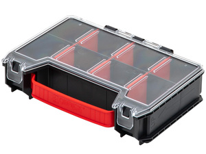 Qbrick System Kleinteileboxen-Set »PRO Organizer Multi«, 6 Stück