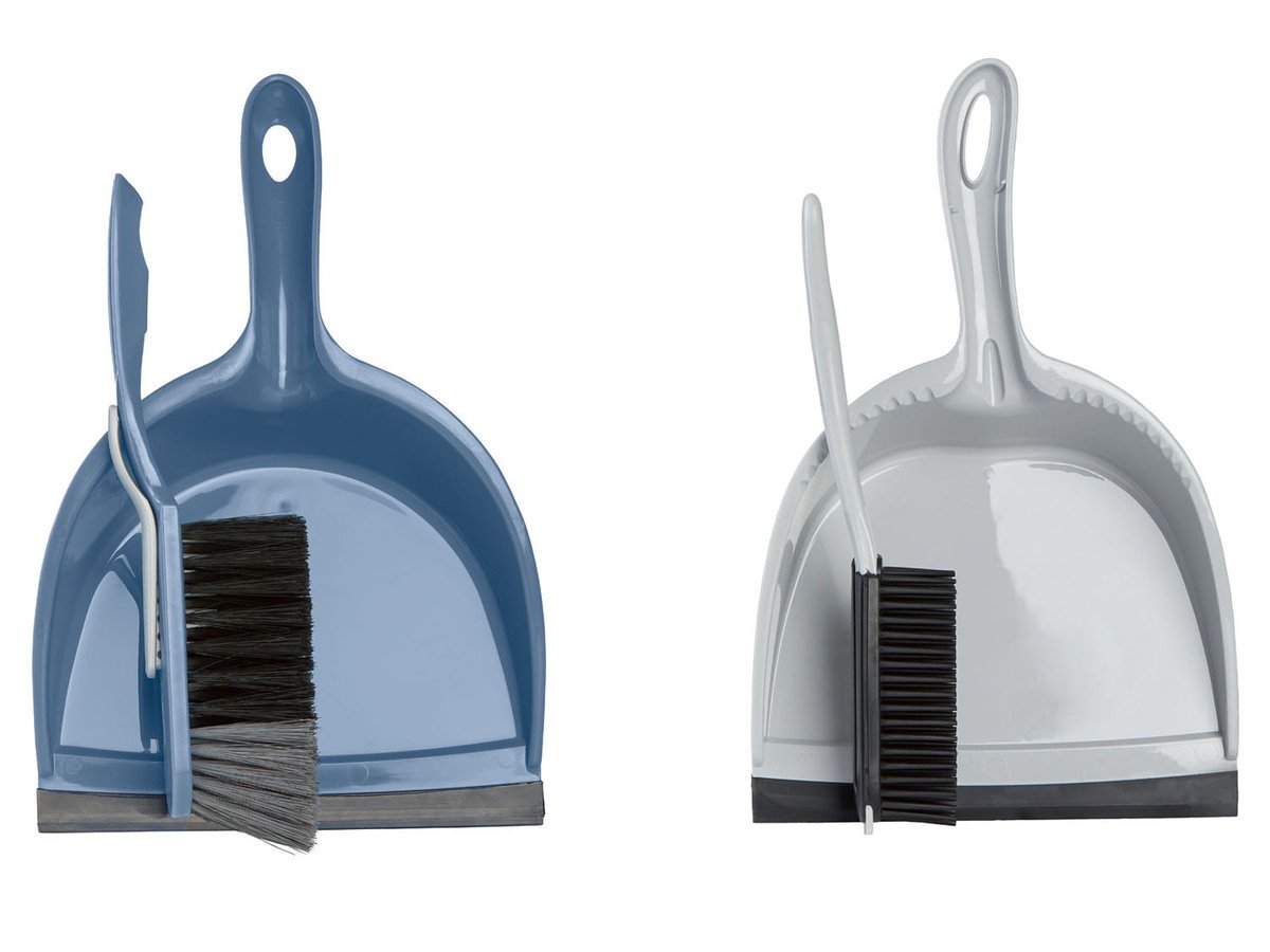 Bild 1 von AquaPur Kehrgarnitur, 2-teilig, mit Aufhängeöse