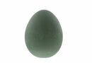 Bild 2 von HomeLiving Deko-Ei "Seegrün", groß, trendiges Deko-Ei, eingefärbter Beton, schwere Qualität