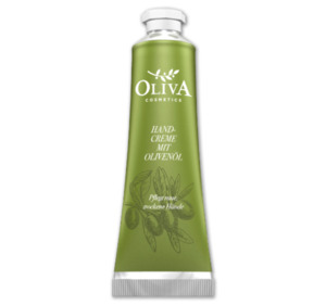 OLIVA Handcreme mit Olivenöl