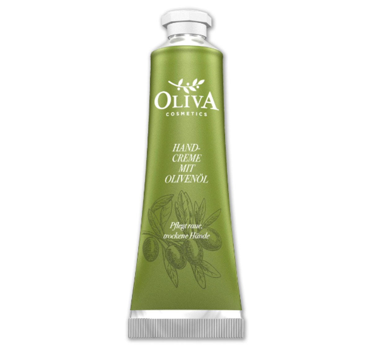 Bild 1 von OLIVA Handcreme mit Olivenöl