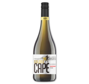 2022 Western Cape GOLDEN CAPE Chardonnay Qualitätswein*