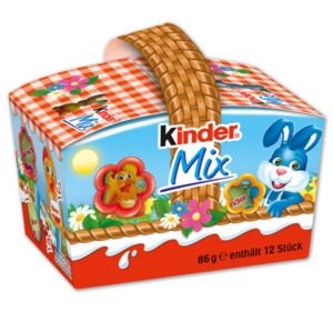 FERRERO Kinder Mix Picknickkörbchen*