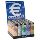 Bild 1 von Feuerzeug Motiv "Euro-Banknote"