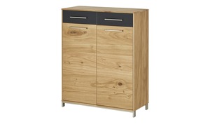 Woodford Schuhschrank  Vista holzfarben Maße (cm): B: 86 H: 105 T: 37 Garderoben & Kleiderstangen