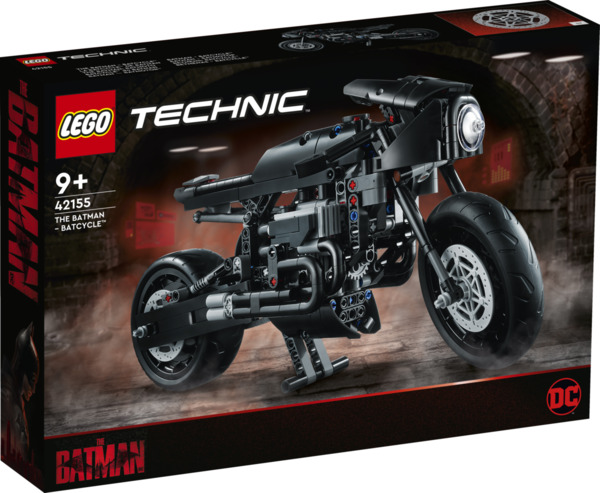 Bild 1 von LEGO 42155 The Batman - Batcycle