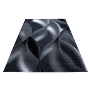 AYYILDIZ Teppich PLUS schwarz B/L: ca. 160x230 cm