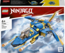 Bild 2 von LEGO NINJAGO 71784 Jays Donner-Jet EVO