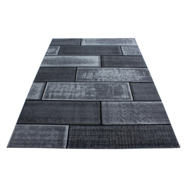 Bild 1 von AYYILDIZ Teppich PLUS schwarz B/L: ca. 160x230 cm