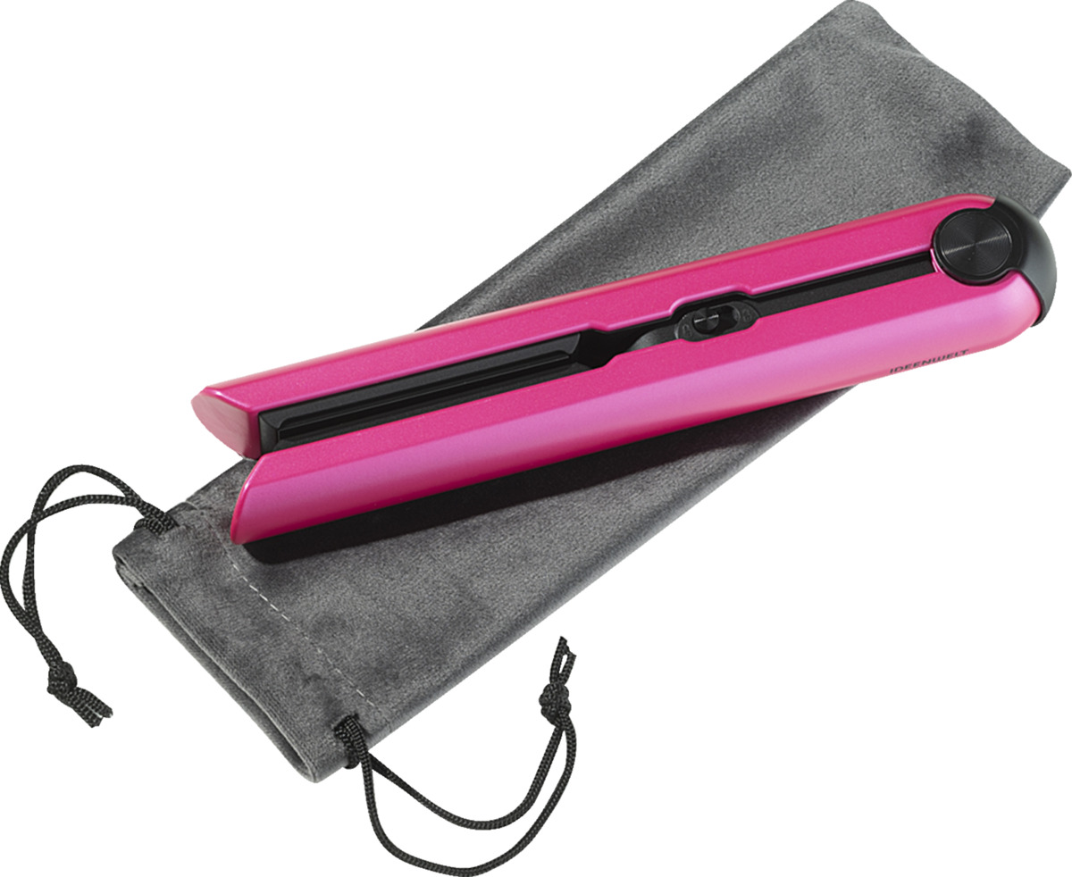 Bild 3 von IDEENWELT Akku-Haarglätter