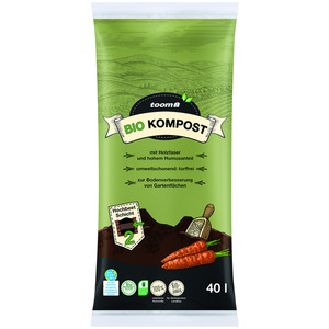 toom - toom Bio-Kompost, 40 l