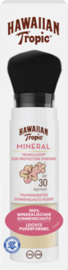 Hawaiian Tropic Mineral Powder Brush LSF 30