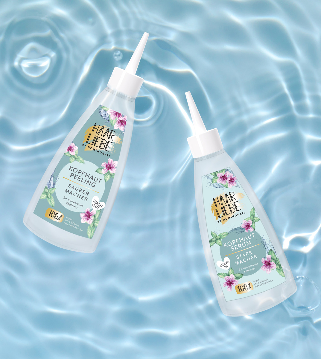 Bild 3 von Haarliebe by DominoKati Starkmacher Kopfhaut Serum