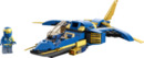 Bild 4 von LEGO NINJAGO 71784 Jays Donner-Jet EVO