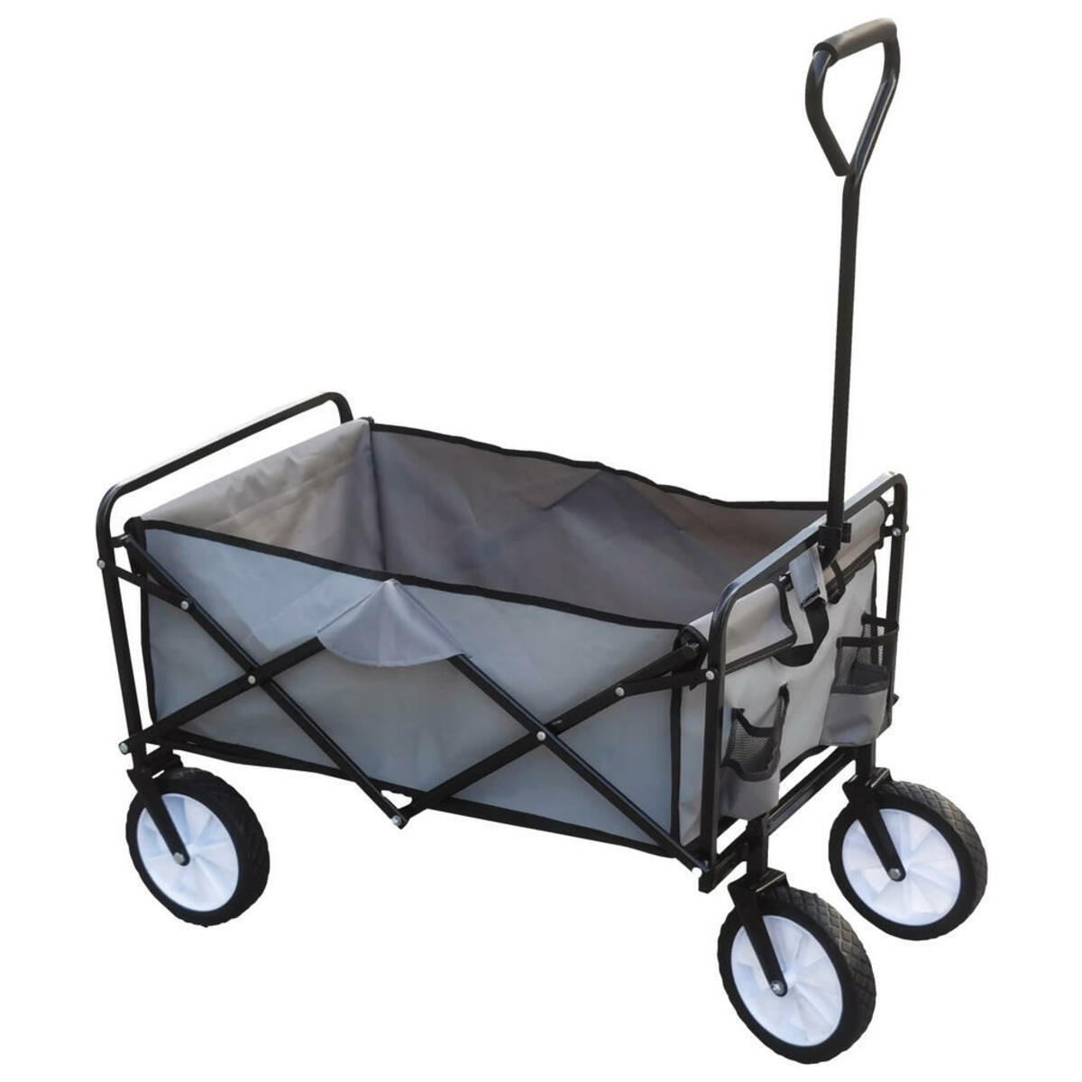 Bild 1 von HI Bollerwagen grau