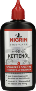 NIGRIN E-Bike Kettenöl