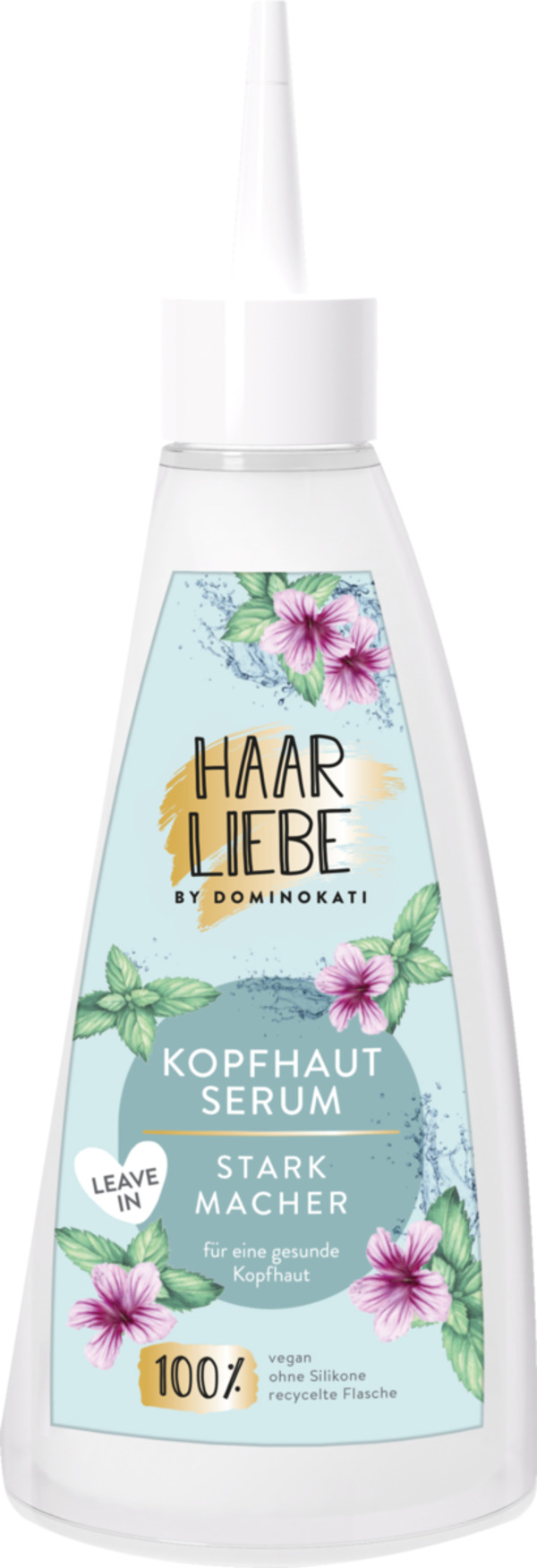 Bild 1 von Haarliebe by DominoKati Starkmacher Kopfhaut Serum