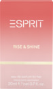 Bild 2 von Esprit Rise & Shine for her, EdP 20 ml