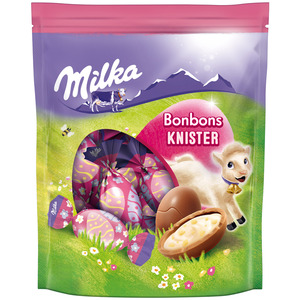 Milka Bonbons Knister