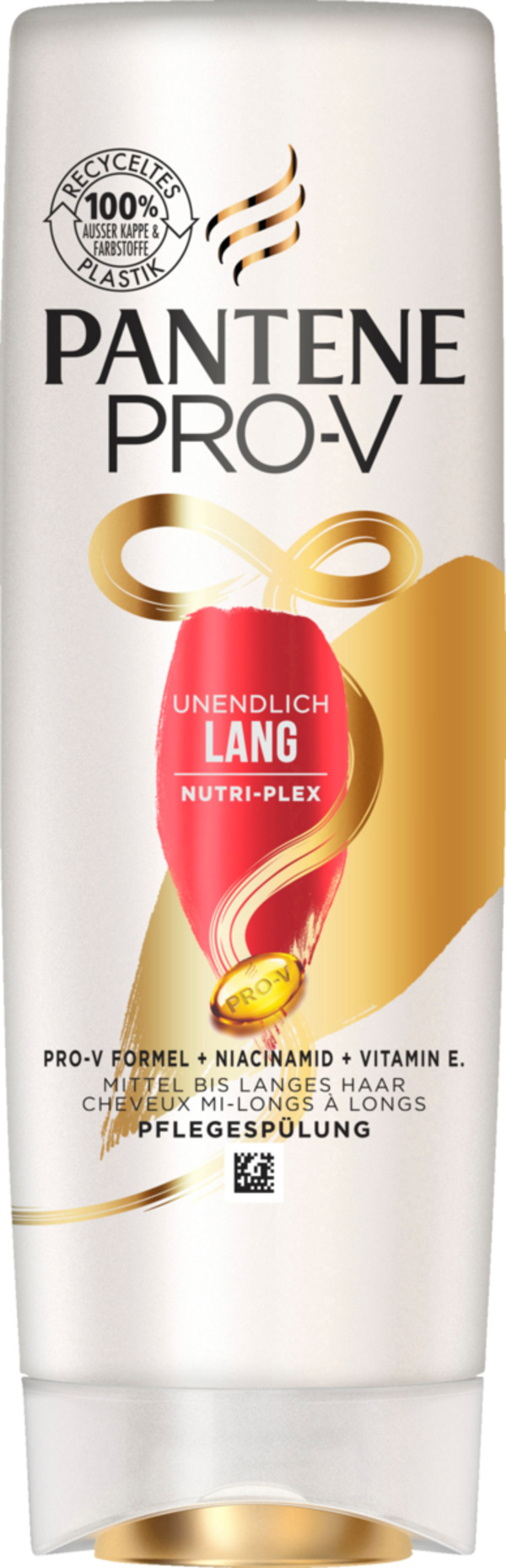 Bild 1 von Pantene Pro-V Unendlich Lang Pflegespülung