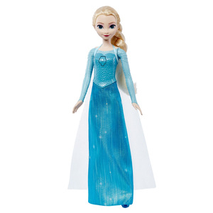 Mattel Disney Frozen Singende Elsa