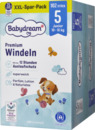 Bild 2 von Babydream Premium Windel Größe 5 Junior, 102 Stück, 10-16 kg