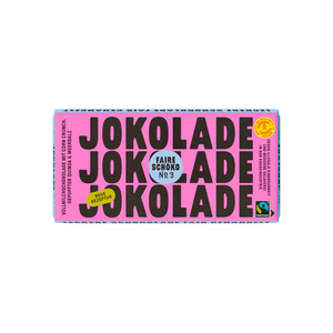 JOKOLADE Faire Schoko No 3