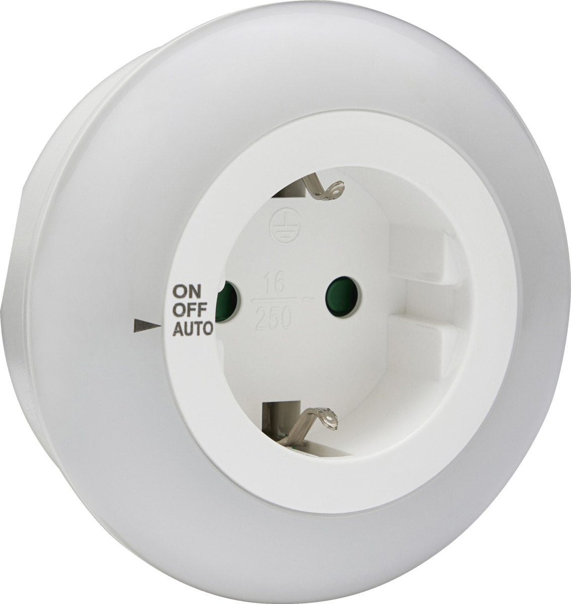 Bild 1 von IDEENWELT LED Steckdosen-Nachtlicht