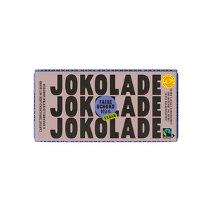 JOKOLADE Faire Schoko No 4