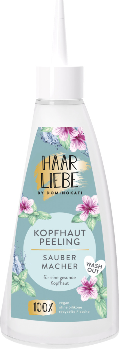 Bild 1 von Haarliebe by DominoKati Saubermacher Kopfhaut Peeling