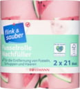 Bild 2 von flink & sauber 2er Pack Austausch-Fusselrolle