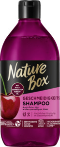 Nature Box Geschmeidigkeits Shampoo Kirsche