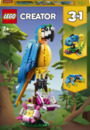 Bild 1 von LEGO 31136 Exotischer Papagei