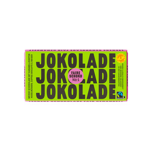 JOKOLADE Faire Schoko No 1