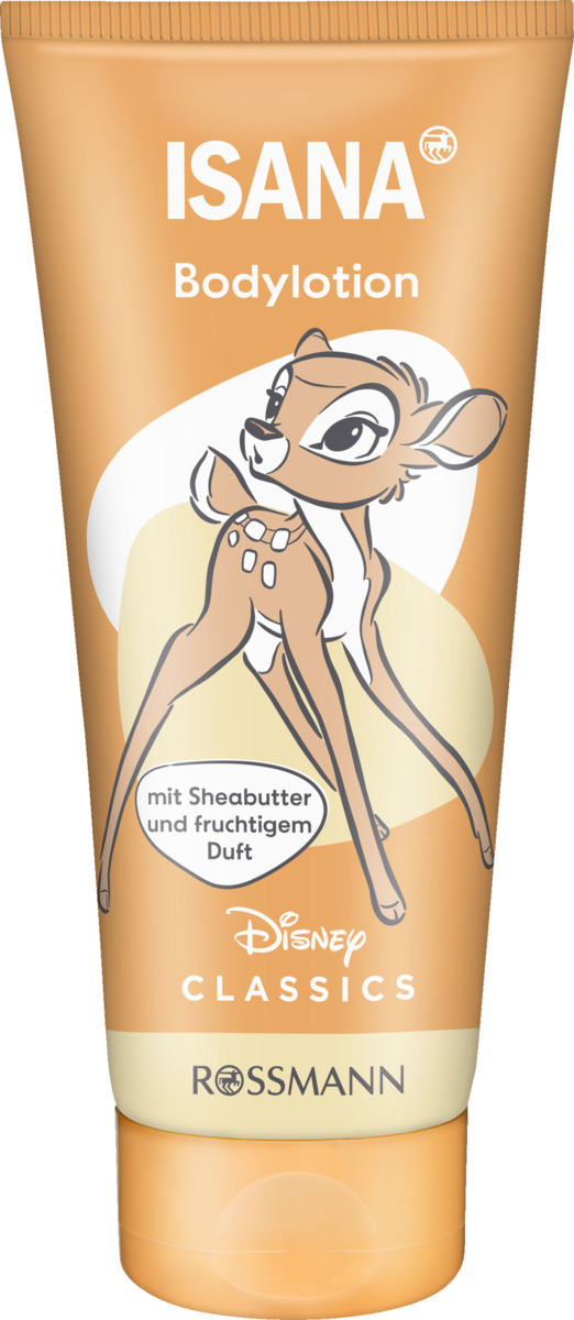 Bild 1 von ISANA Bodylotion Disney