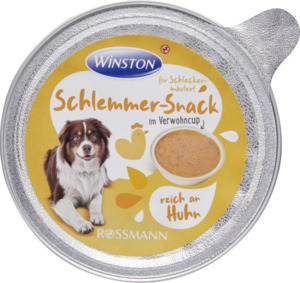 Winston Schlemmer-Snack Huhn