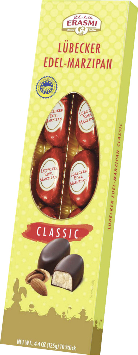Bild 1 von Erasmi Lübecker Edel-Marzipan Classic