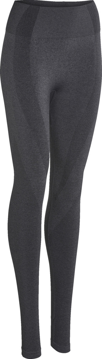 Bild 1 von IDEENWELT Fitnesstight dunkelgrau-melange Gr. M