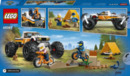 Bild 3 von LEGO CITY 60387 Offroad Abenteuer