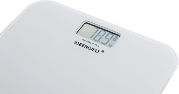 Bild 2 von IDEENWELT Batterielose Waage